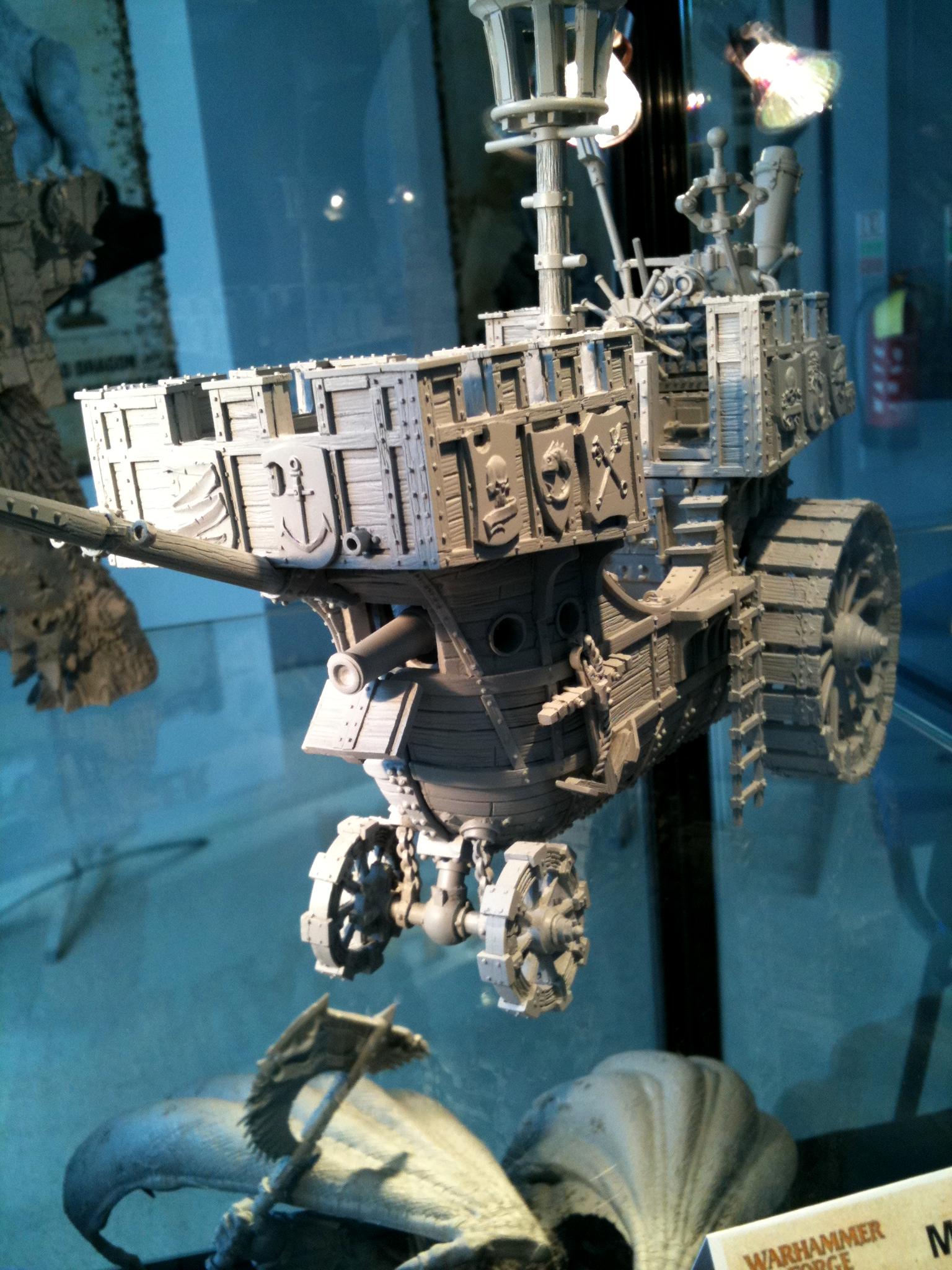 Empire, Landship, Empire Land Yacht Empire Land Yacht Gallery